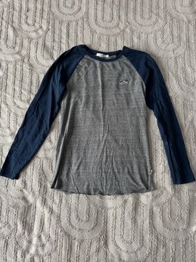 Vans baseball tshirt